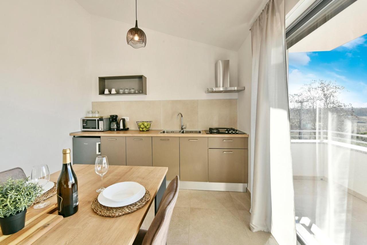 R2 Apartment By Residence Rudan Vižinada المظهر الخارجي الصورة